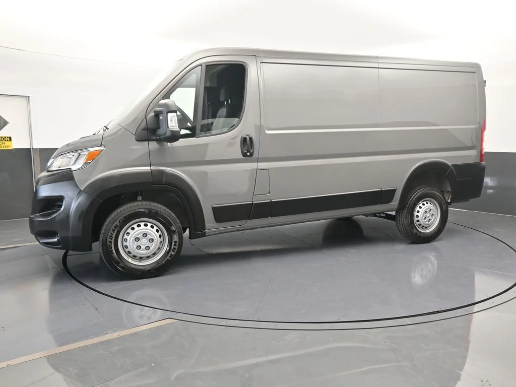 2025 RAM ProMaster Cargo Van