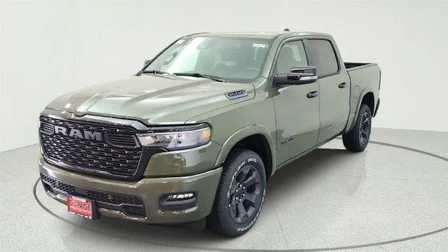 New 2026 Tank Exterior Paint RAM Big Horn/Lone Star image 5