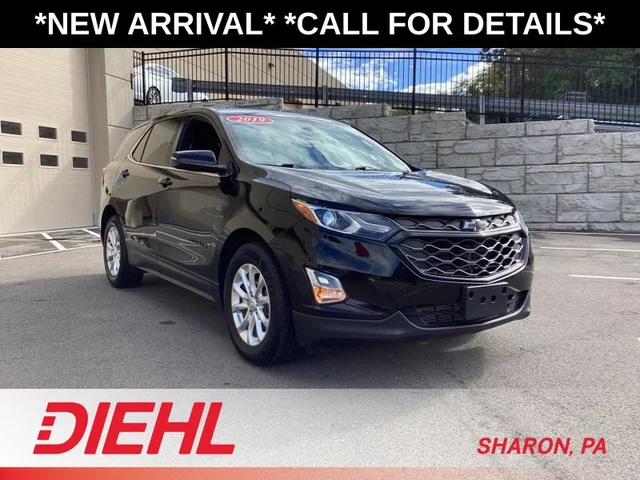 2019 Chevrolet Equinox LT