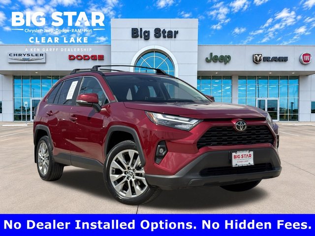 2022 Toyota RAV4 XLE Premium