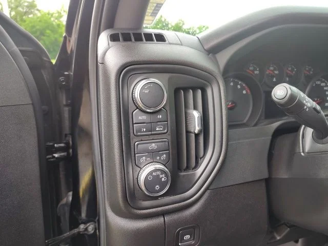 Used 2024 Black GMC Pro image 11