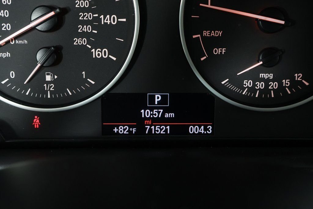 Used 2017 Mineral Gray Metallic BMW xDrive28i image 16