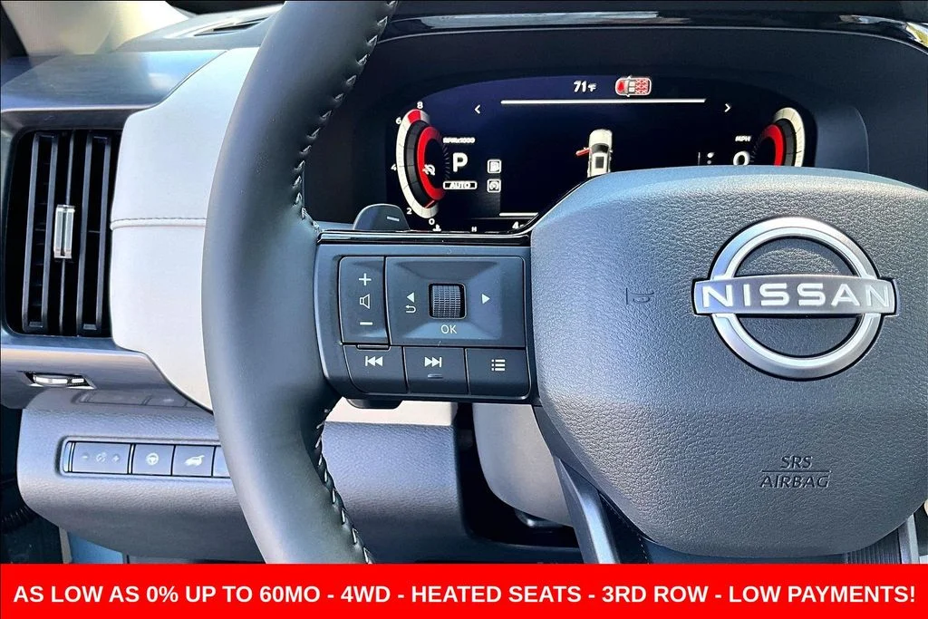 New 2026 Green Nissan SL image 18