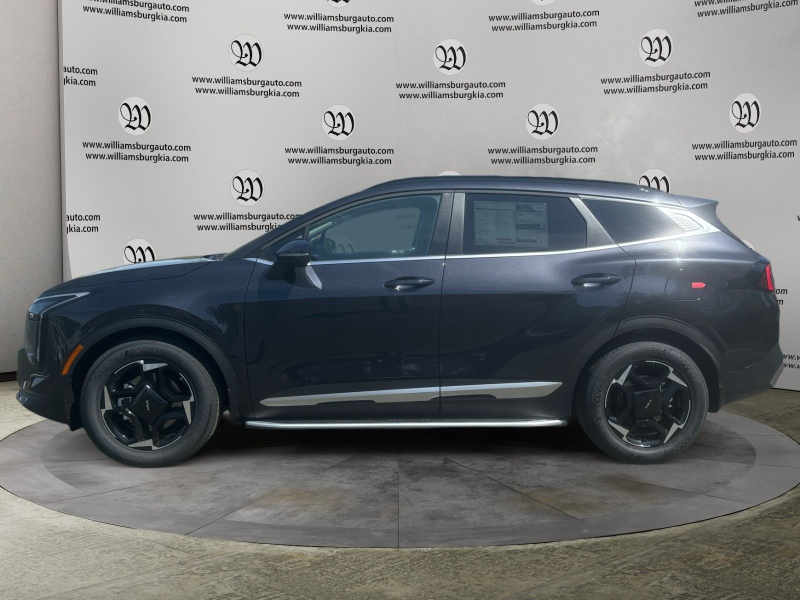 New 2026 Panthera Metal Kia EX image 2