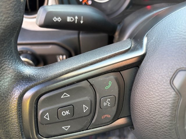 Used 2025 Blue Jeep Nighthawk image 27