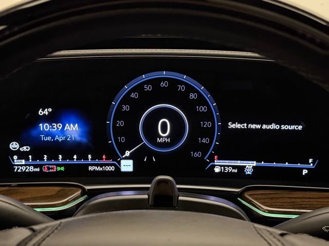 Used 2023 Black Raven Cadillac Premium Luxury Platinum image 48