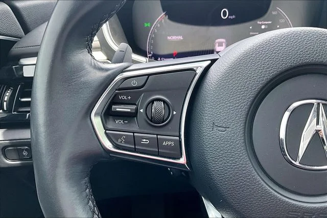 Used 2023 White Acura Technology image 17