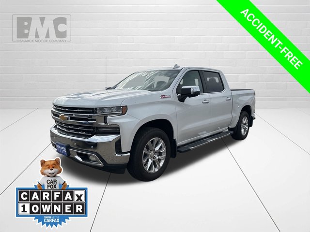 2021 Chevrolet Silverado 1500 LTZ 6.2L