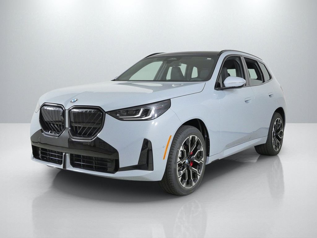 Used 2026 Brooklyn Grey Metallic BMW 30 xDrive image 1