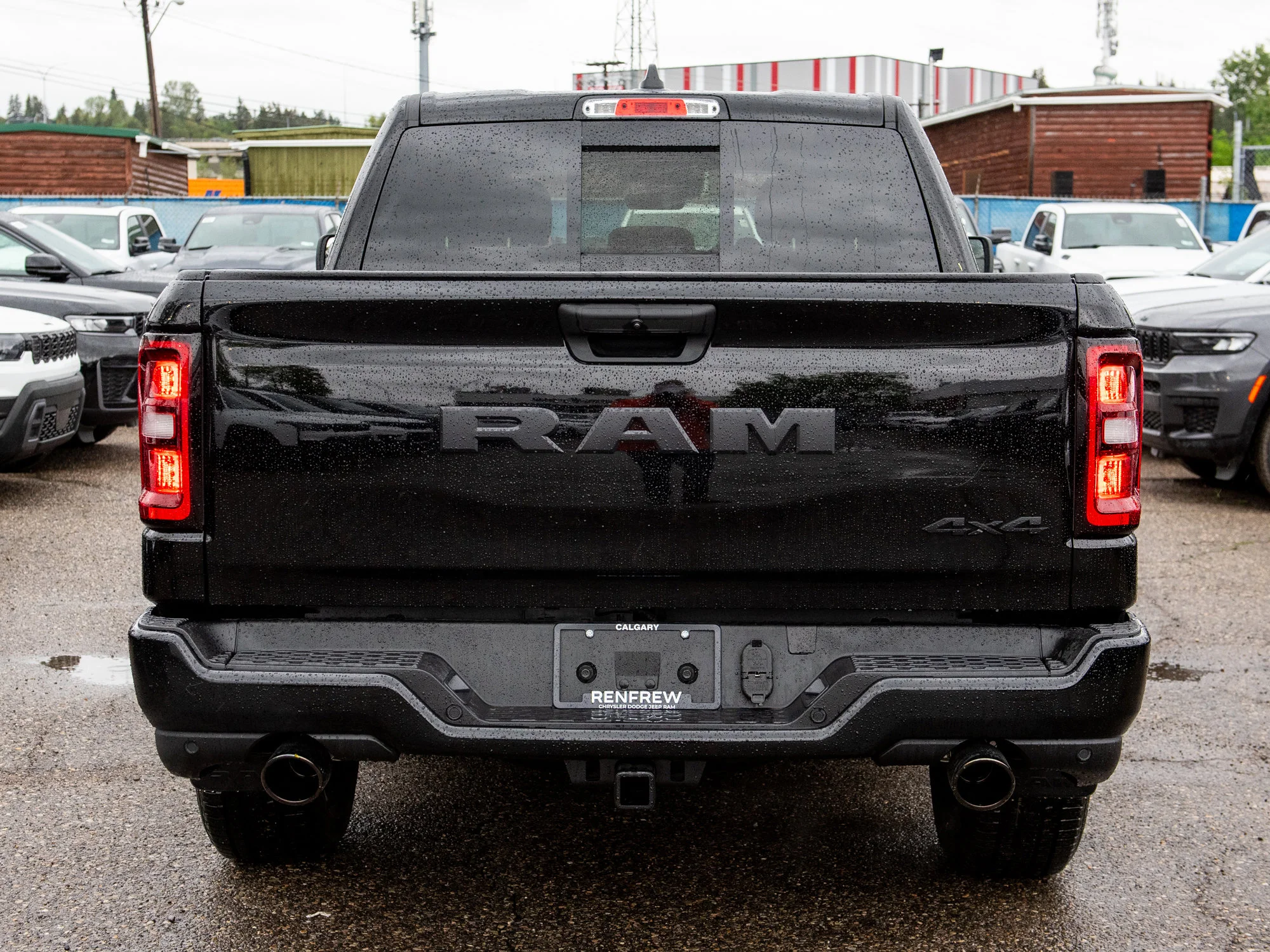 New 2026 Black RAM Express* image 5