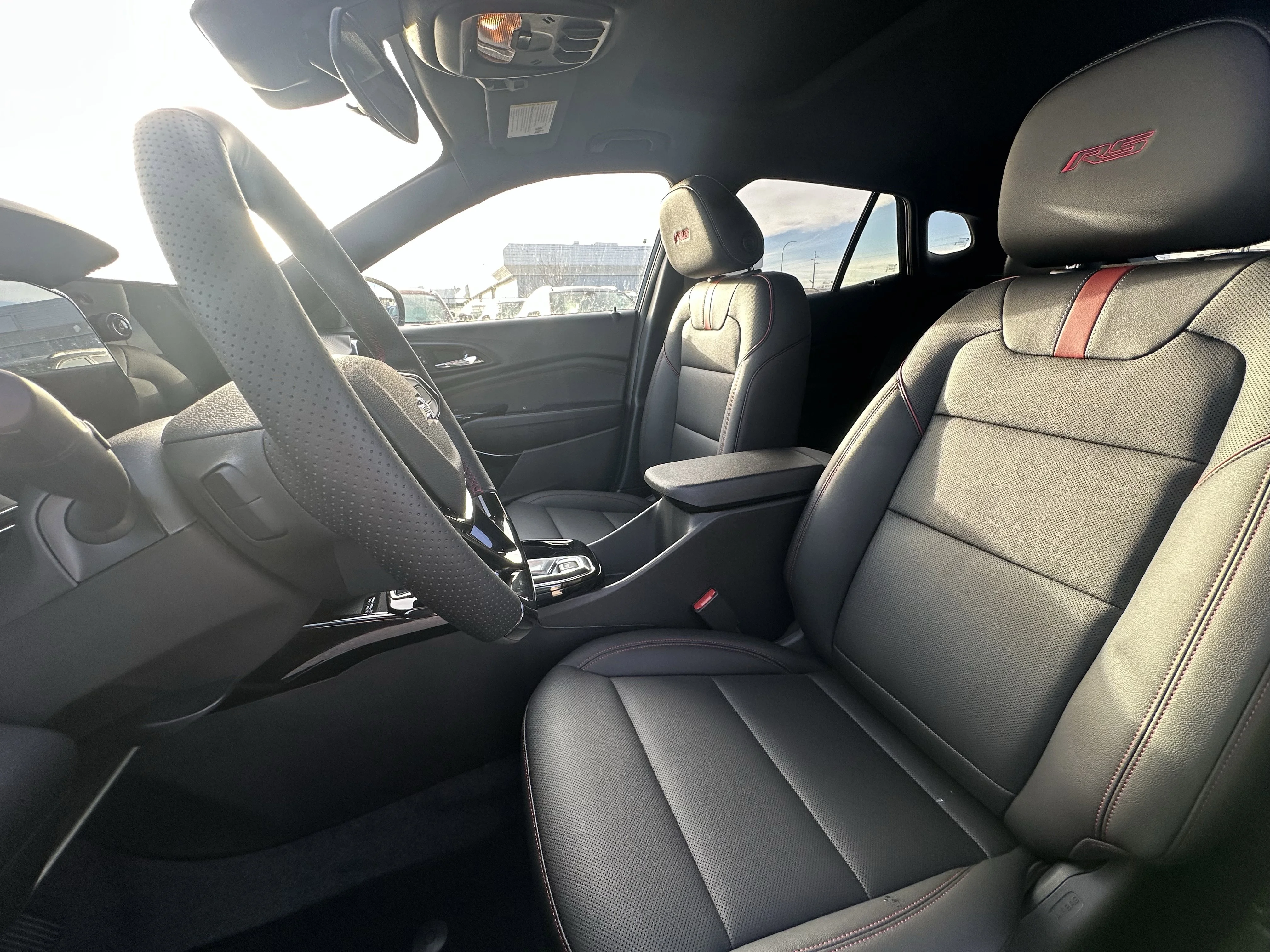 New 2026 Mosaic Black Metallic Chevrolet 2RS image 13