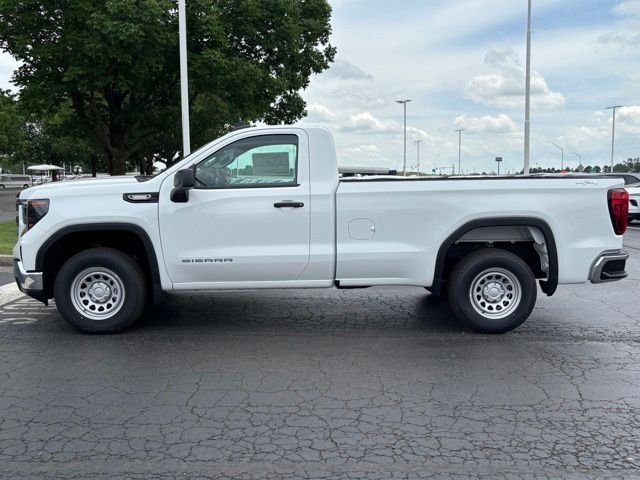 2026 GMC Sierra 1500 Pro - Photo 9