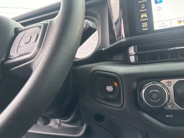 New 2026 Hydro Blue Pearlcoat Jeep Sport image 21