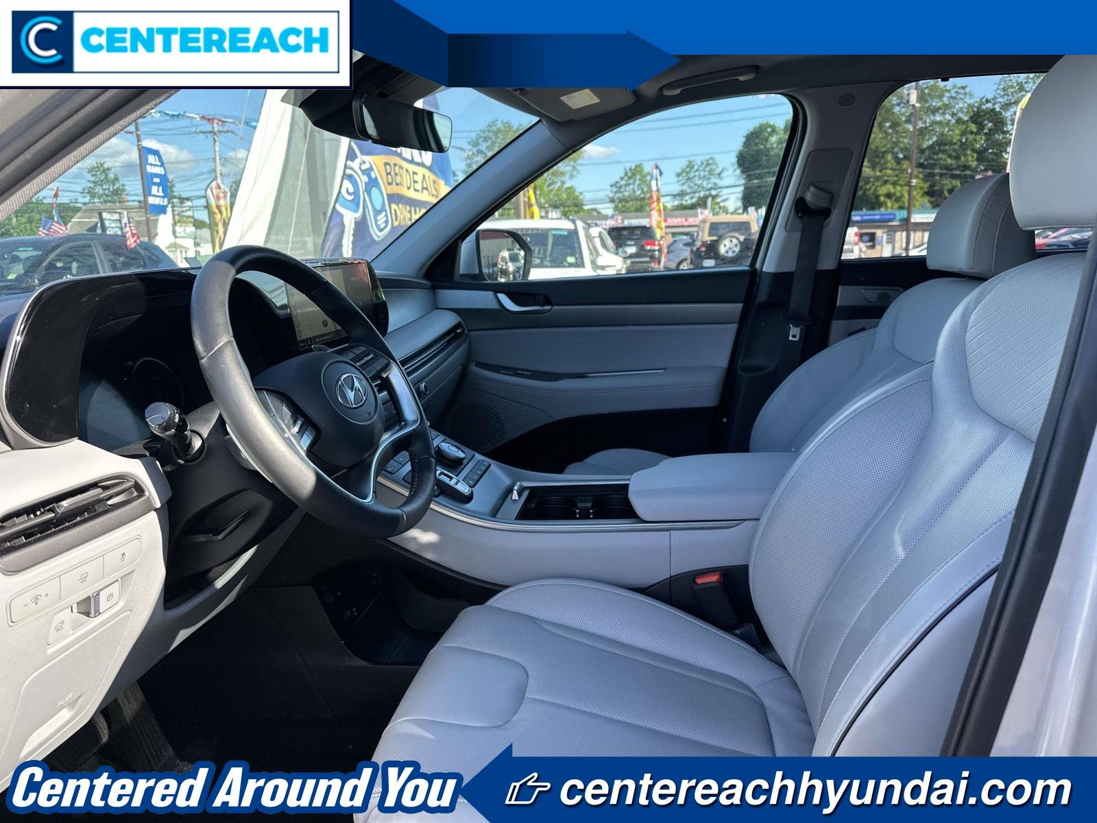 Used 2023 Silver Hyundai SEL image 15
