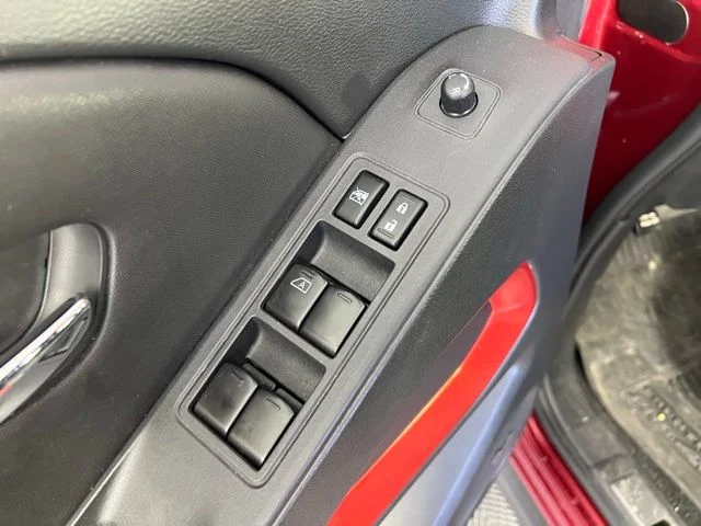 Used 2023 Red Nissan PRO-4X image 16