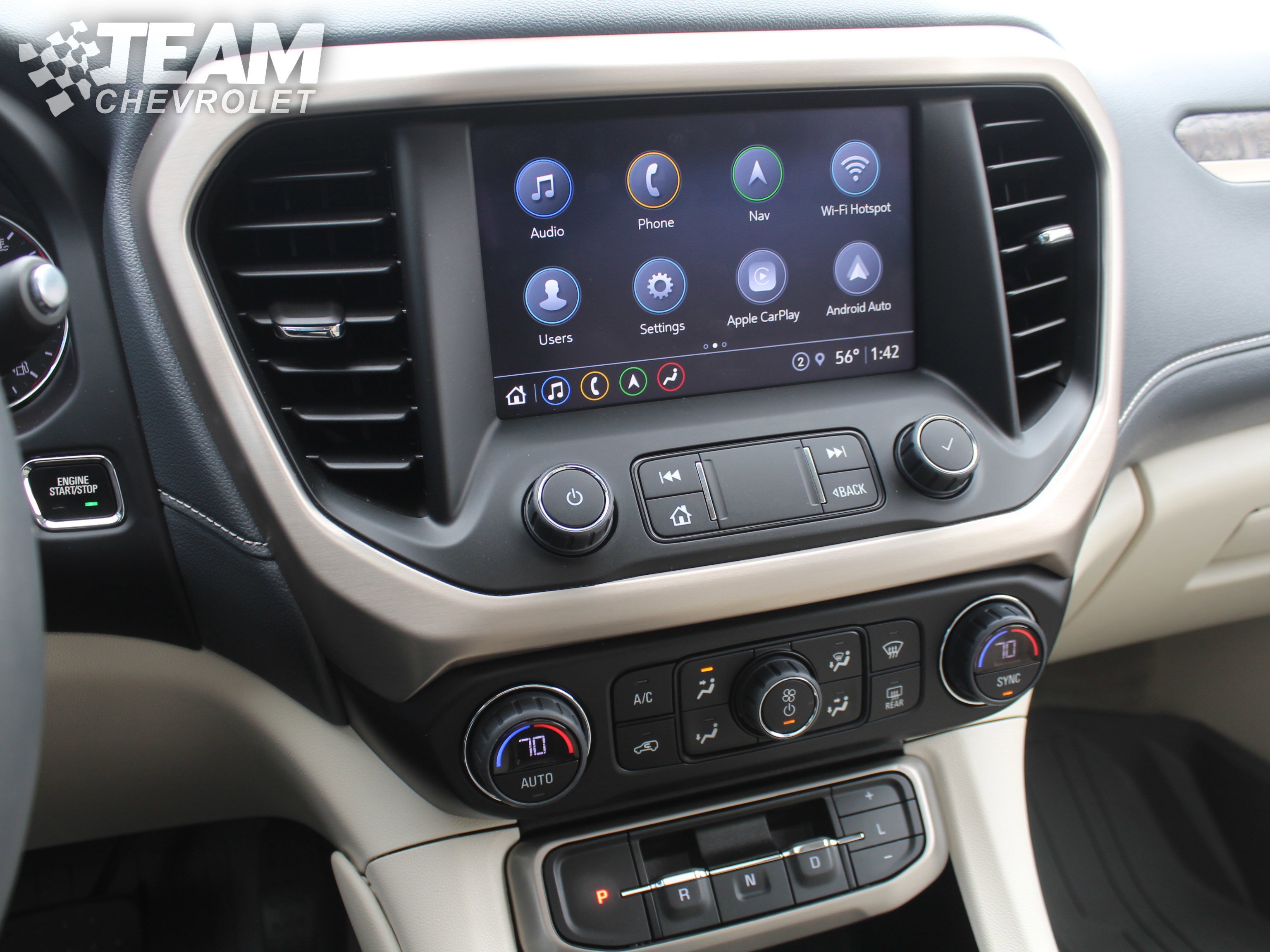 2023 GMC Acadia Denali - Photo 16