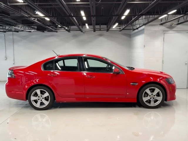 Used 2008 Red Pontiac GT image 6
