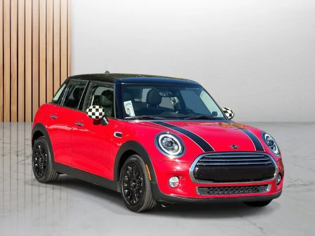 2019 MINI Hardtop 4 Door