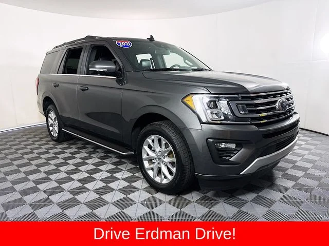2021 Ford Expedition