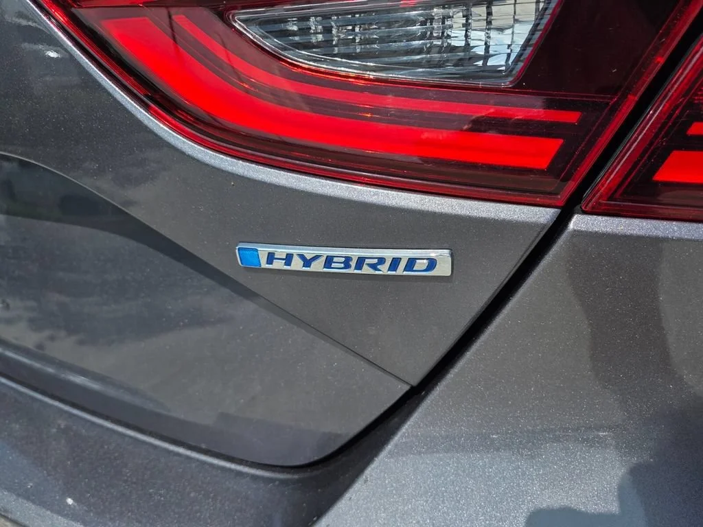 Used 2019 Modern Steel Metallic Honda EX image 16