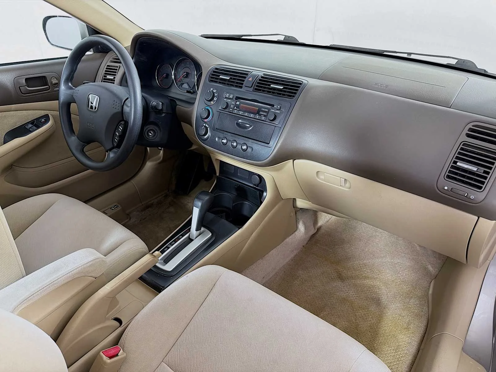 Used 2003  Honda EX image 25