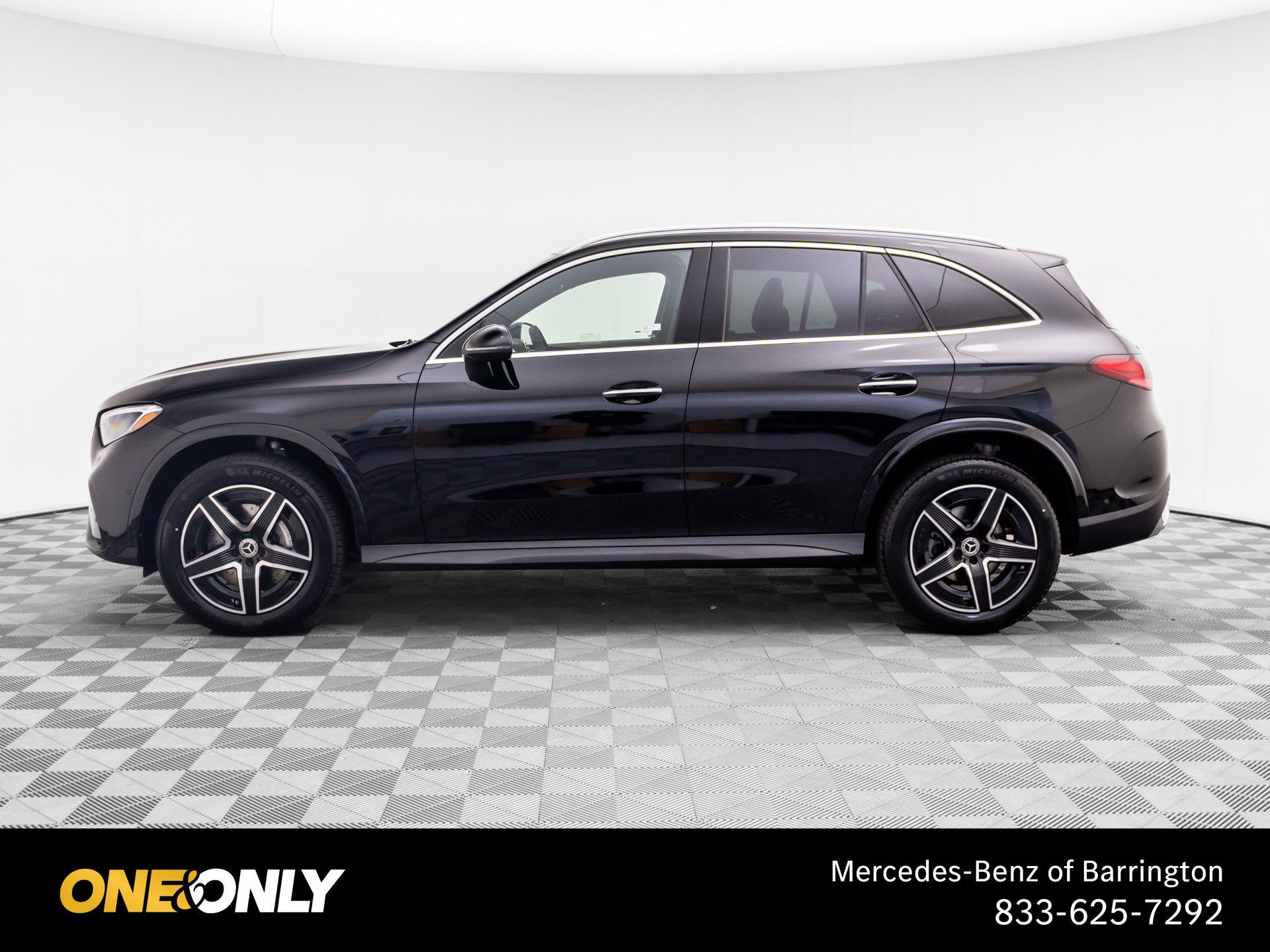 New 2026 Black Mercedes-Benz GLC 300 image 48