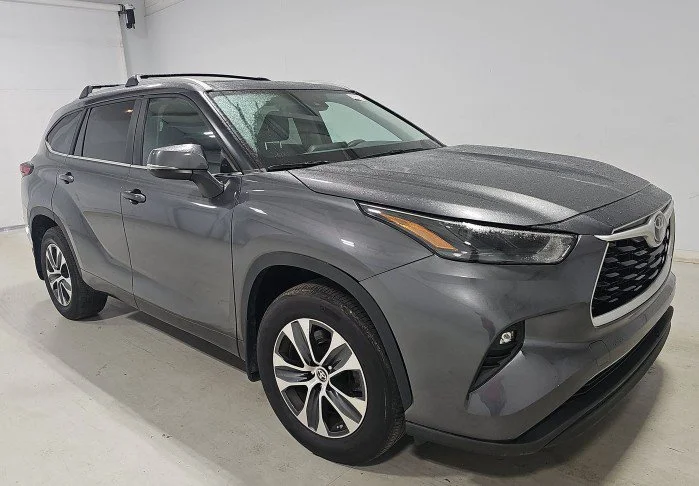 2023 Toyota Highlander