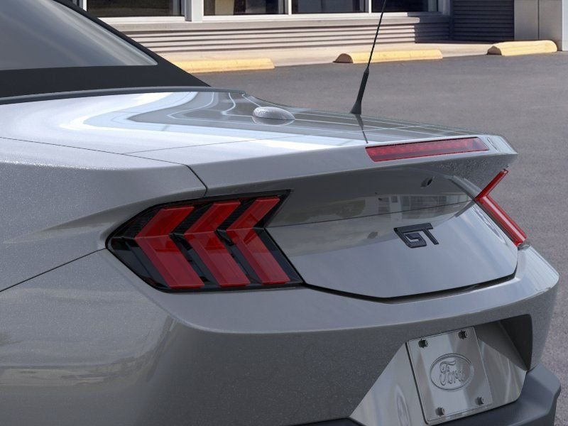 New 2026 Gray Ford GT Premium image 22