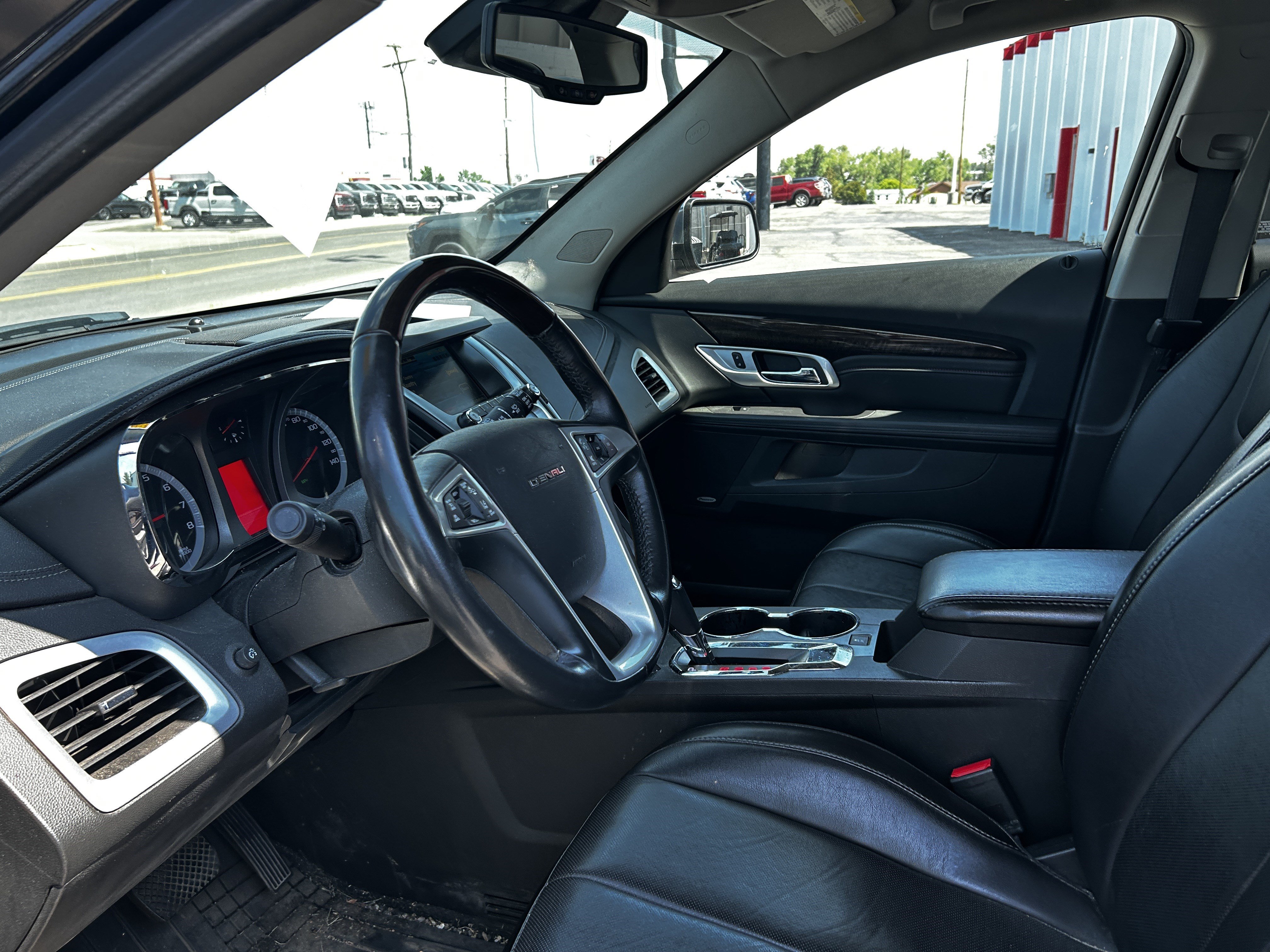 2017 GMC Terrain Denali - Photo 9