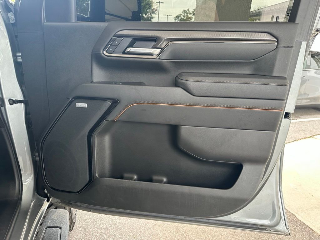 Used 2025 Silver GMC AT4 image 38
