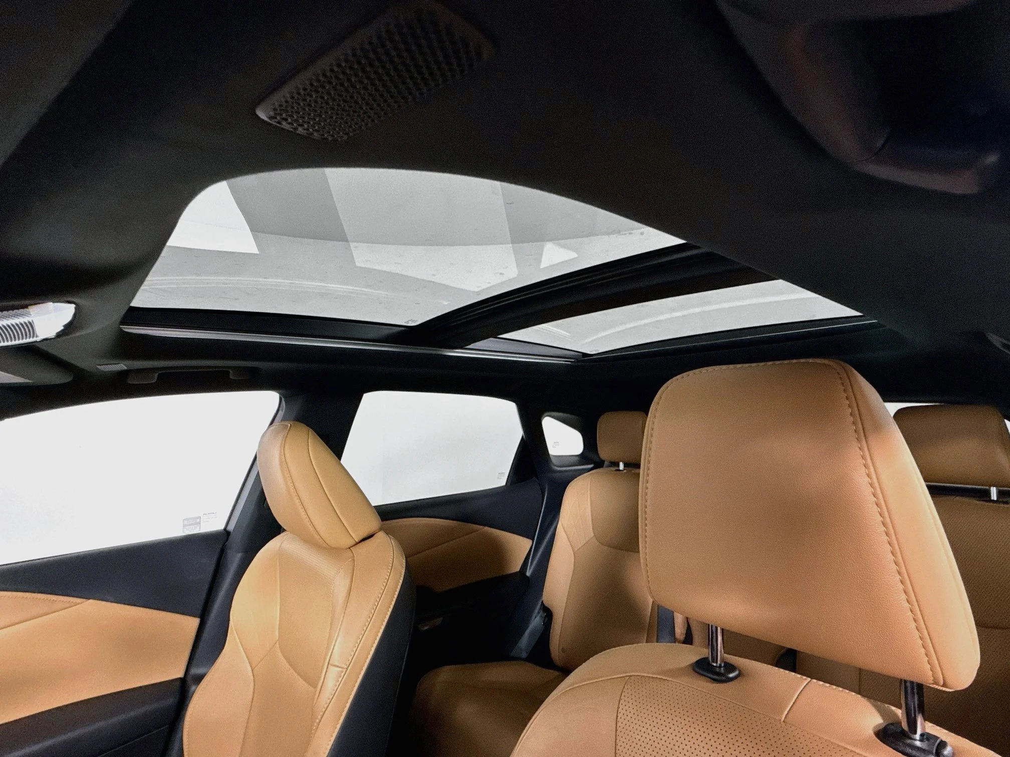 Certified Used 2025 Nightfall Mica Lexus 350h Premium Plus image 14