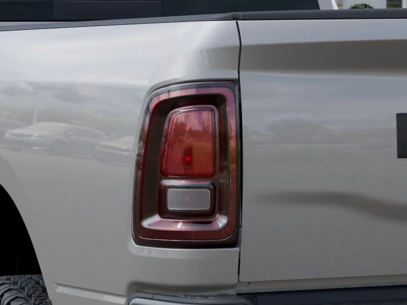New 2026 Silver-Zynith Exterior Paint RAM Tradesman image 35