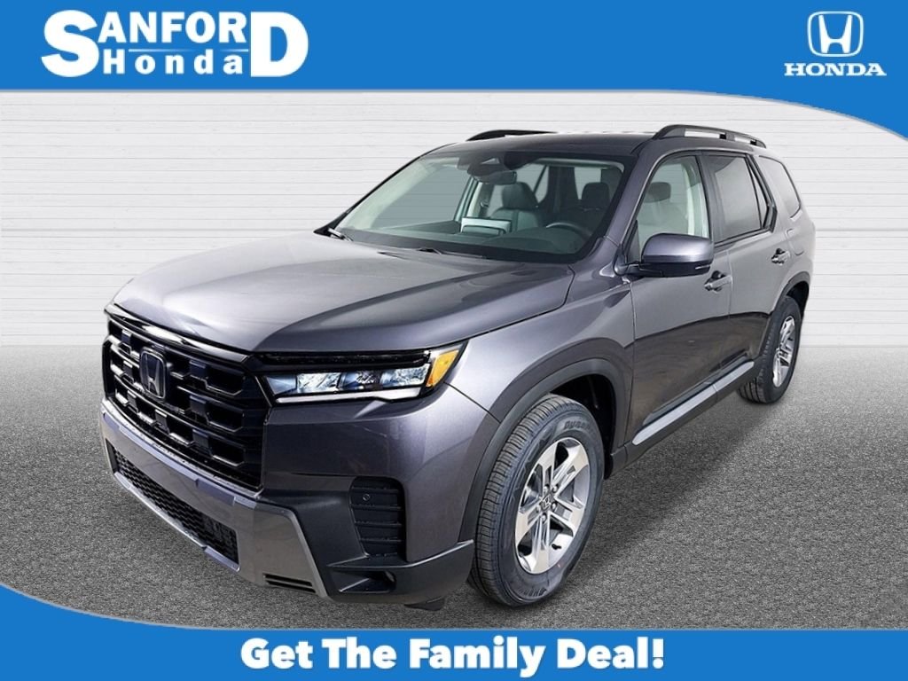 2026 Honda Pilot EX-L 2WD's photo