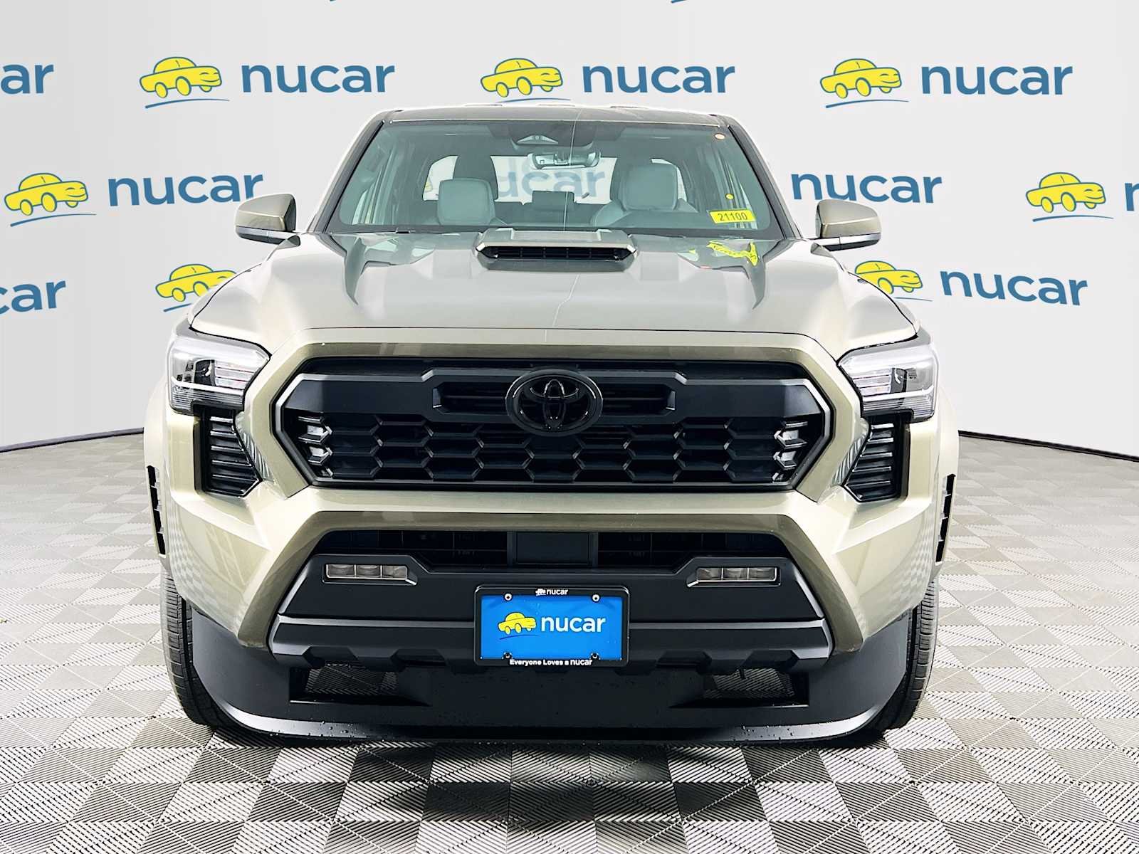 2026 Toyota Tacoma — photo 3