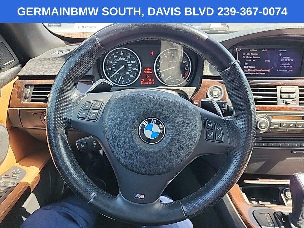 Used 2013 Black Sapphire Metallic BMW 335i image 21