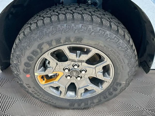 New 2026 Azure Ford Tremor image 19
