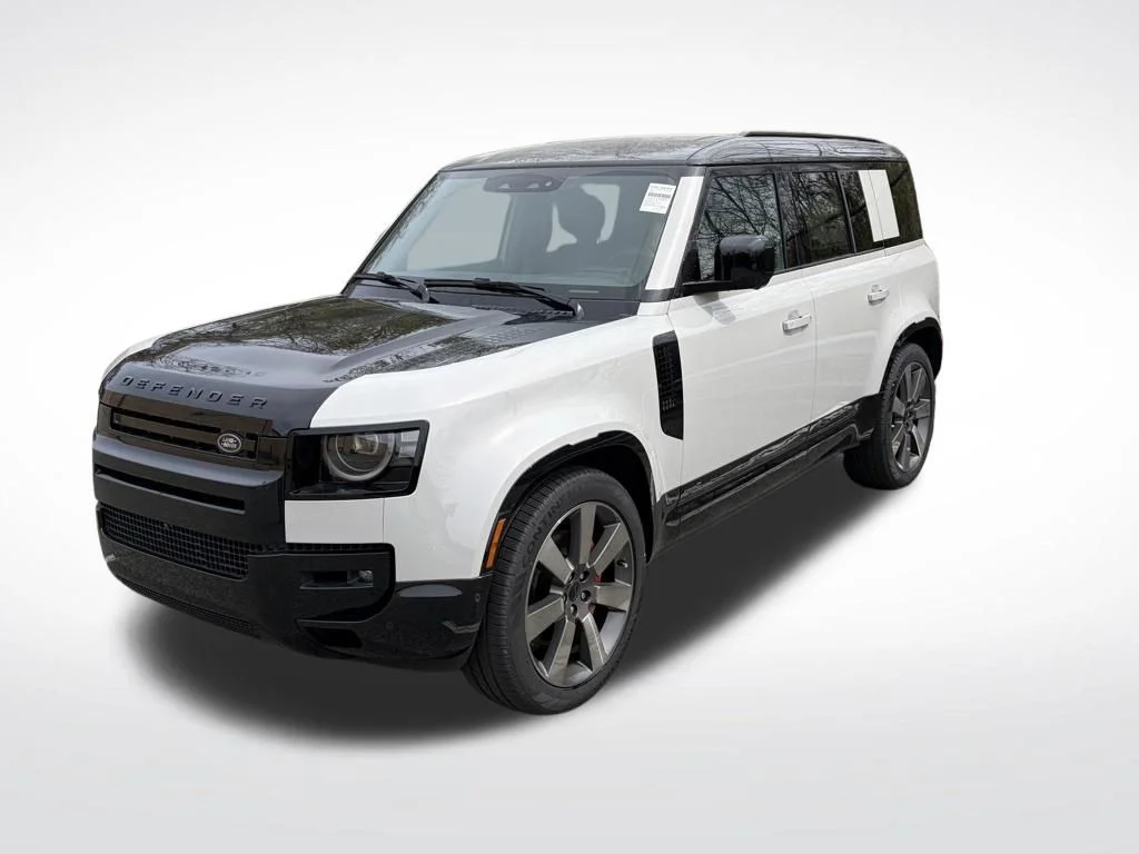 New 2026 Gray Land Rover X image 1
