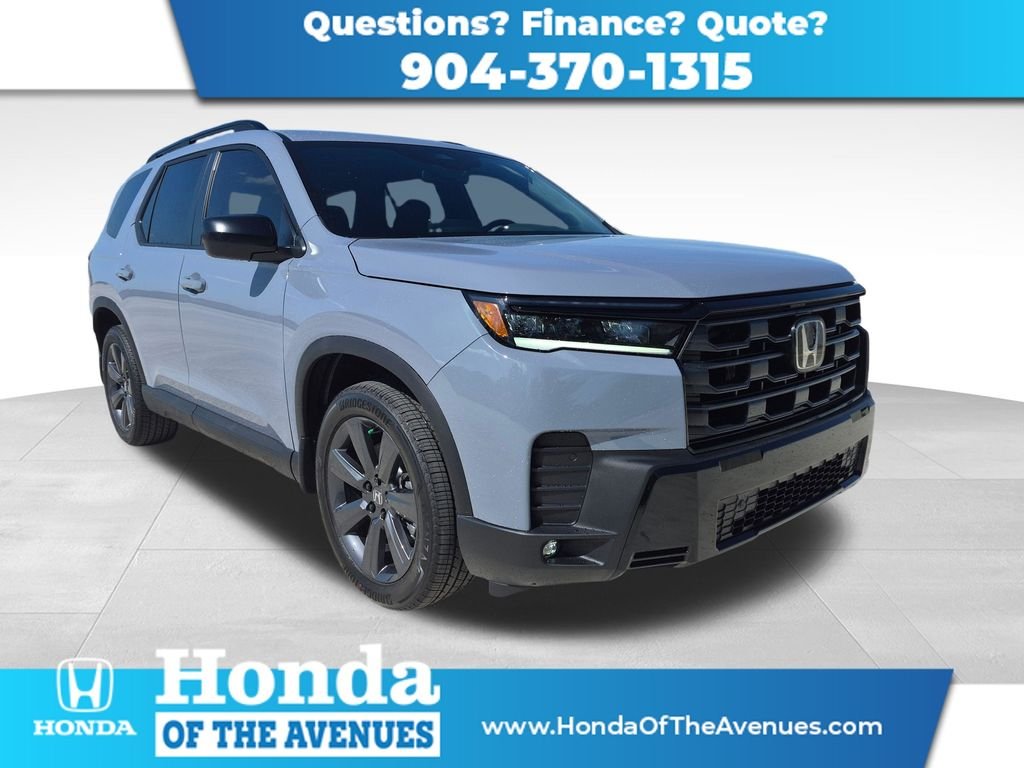 2026 Honda Pilot Sport AWD's photo