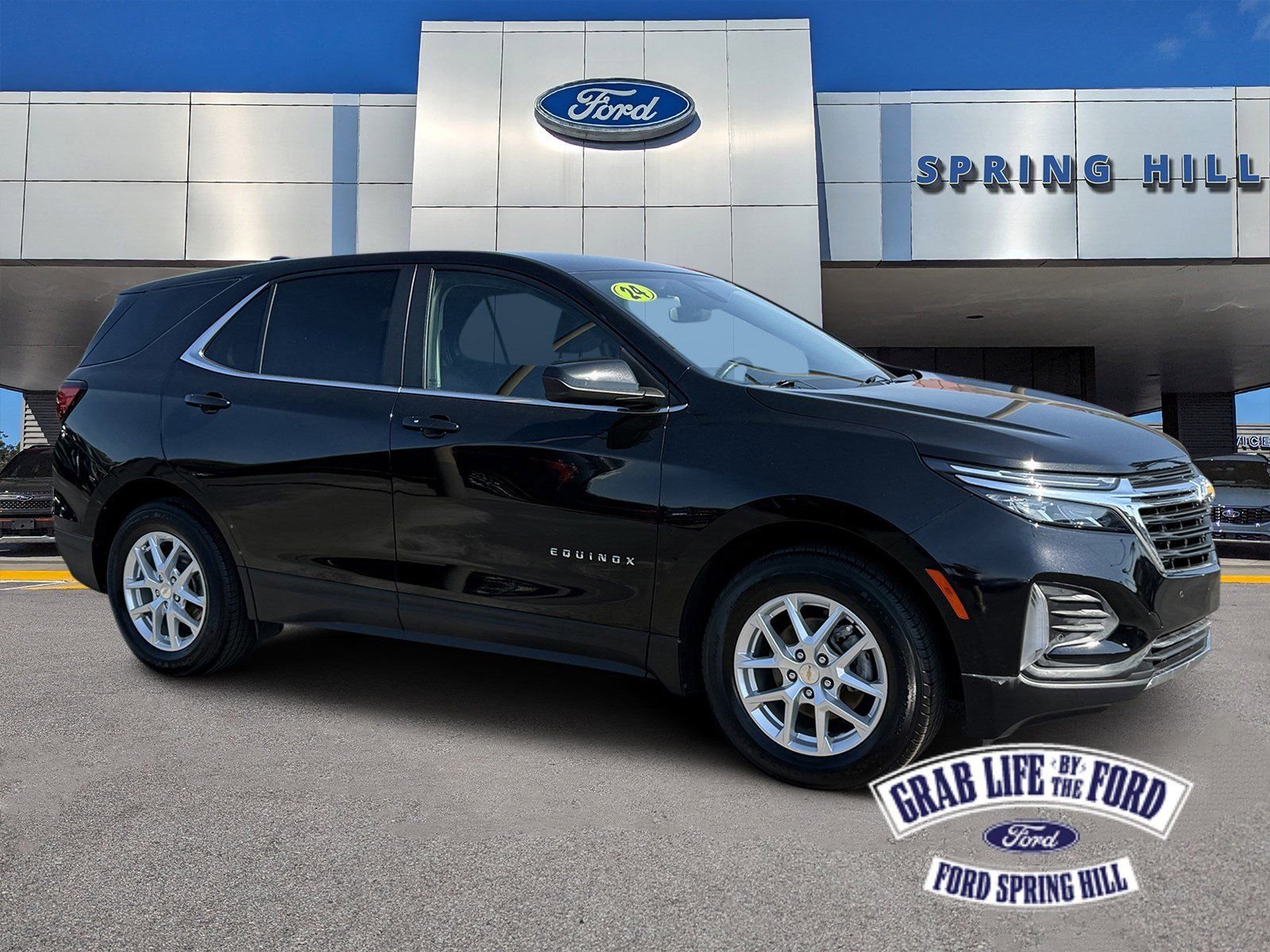 2024 Chevrolet Equinox LT