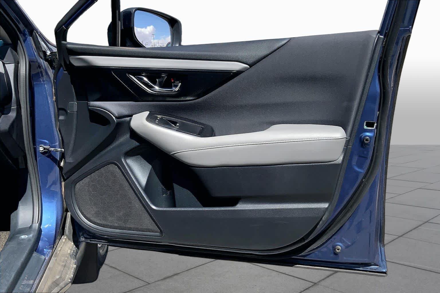 Used 2022 Abyss Blue Pearl Subaru Premium image 20