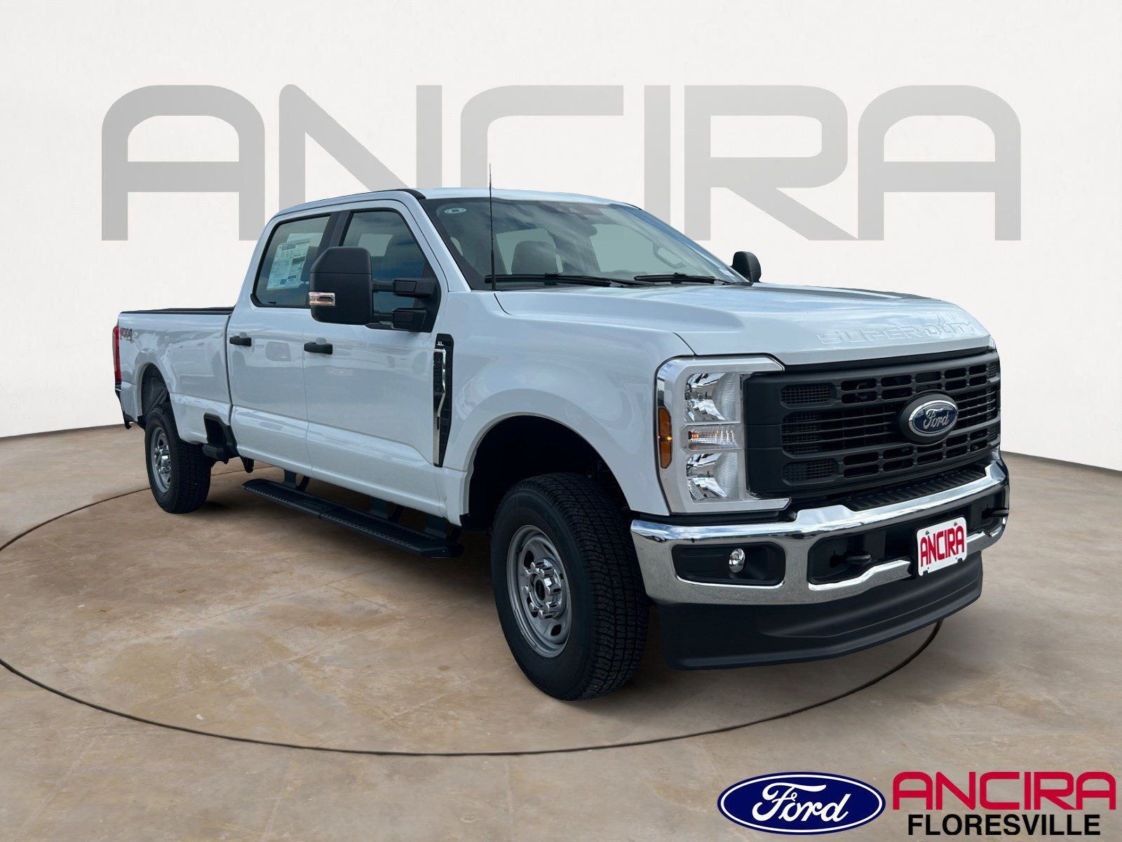 2026 Ford F-250 XL 4x4 Crew Cab 8' Box's photo