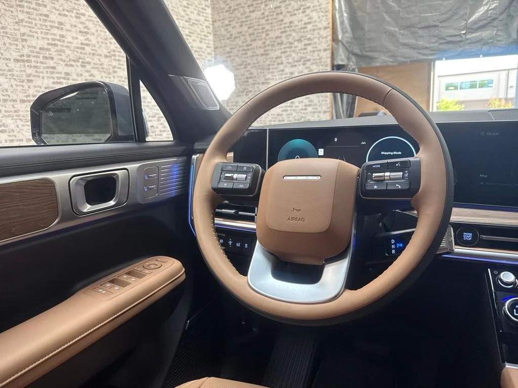 New 2027 Ecotronic Gray Hyundai Calligraphy image 18