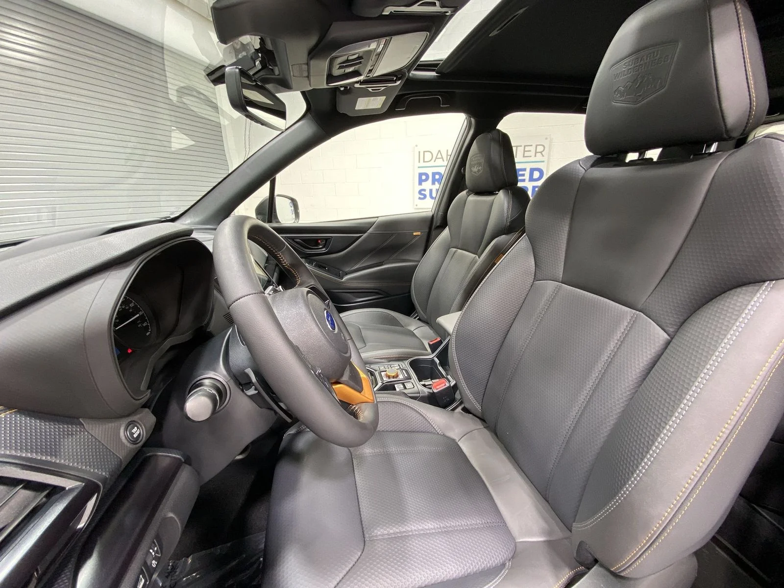 2025 Subaru Forester Wilderness - Photo 11