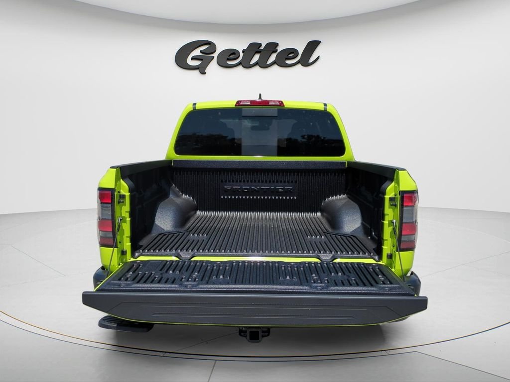 New 2026 Citrus Strike Nissan Crew Cab PRO-X® image 9