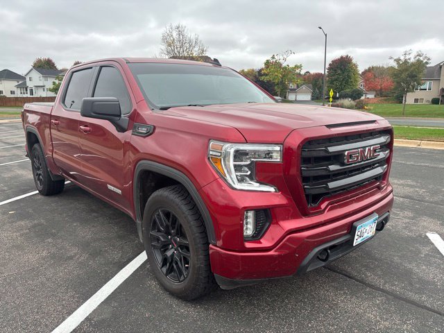 Used 2021 Red GMC Elevation image 1