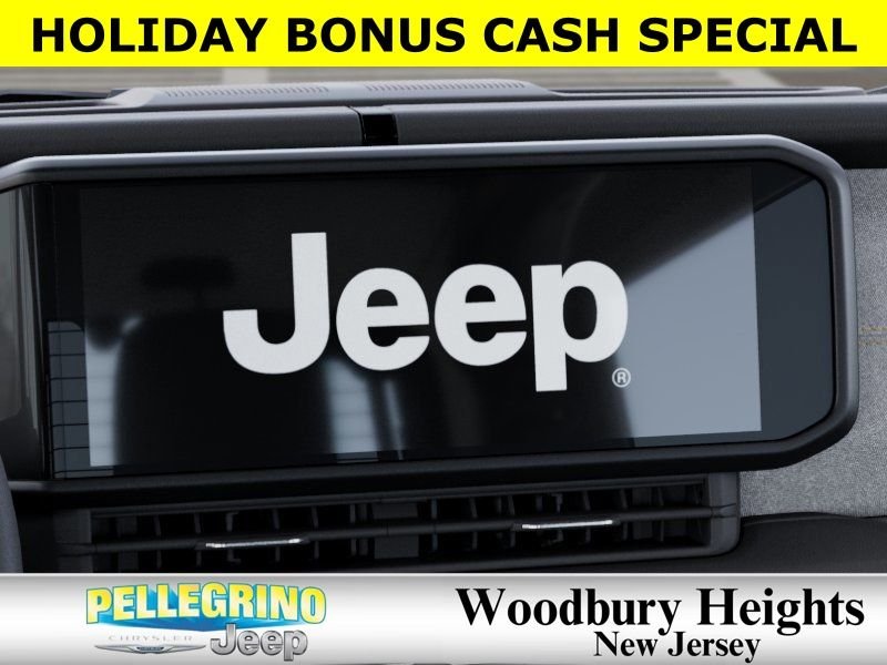 2025 Jeep Wrangler 4-Door Sport S - Photo 18