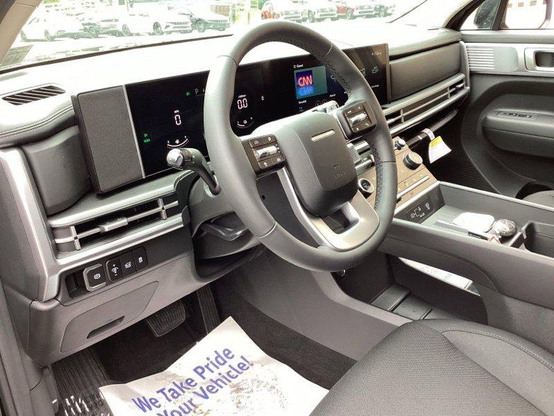 New 2026 Black Hyundai SE image 25