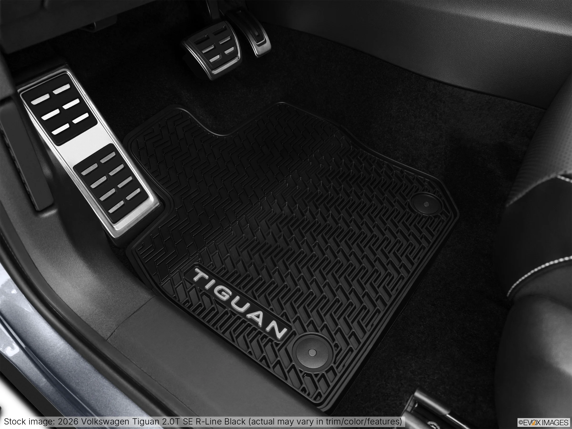 2026 Volkswagen Tiguan SE R-LINE BLACK - Photo 49