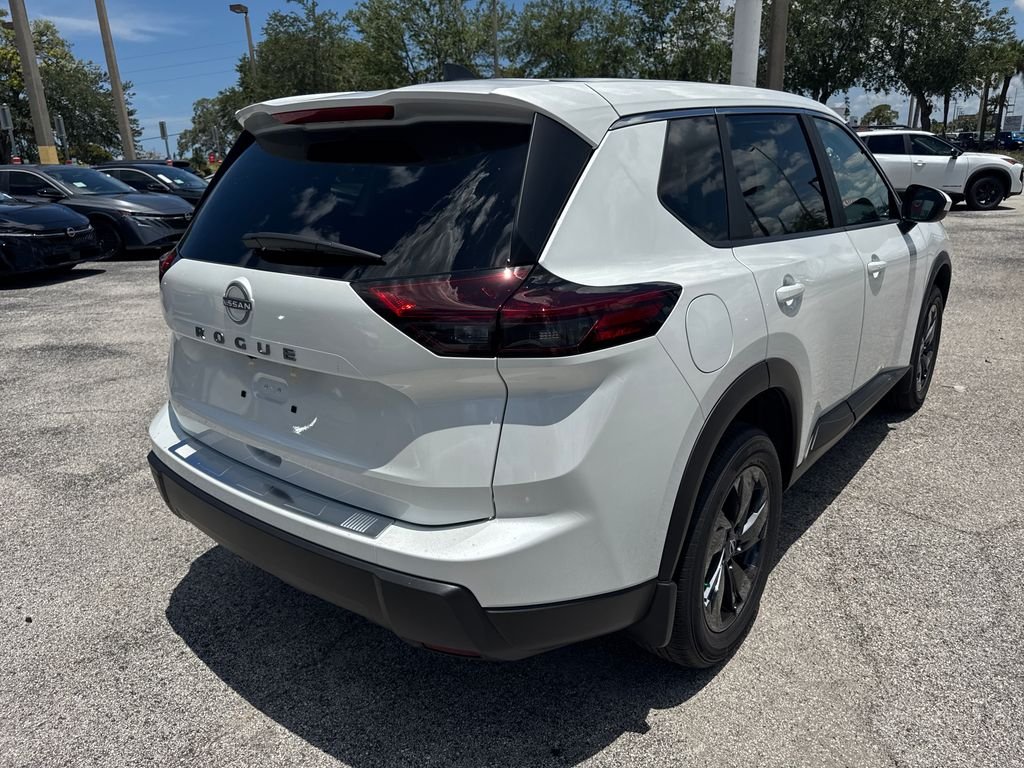 Certified Used 2026 White Nissan SV image 11