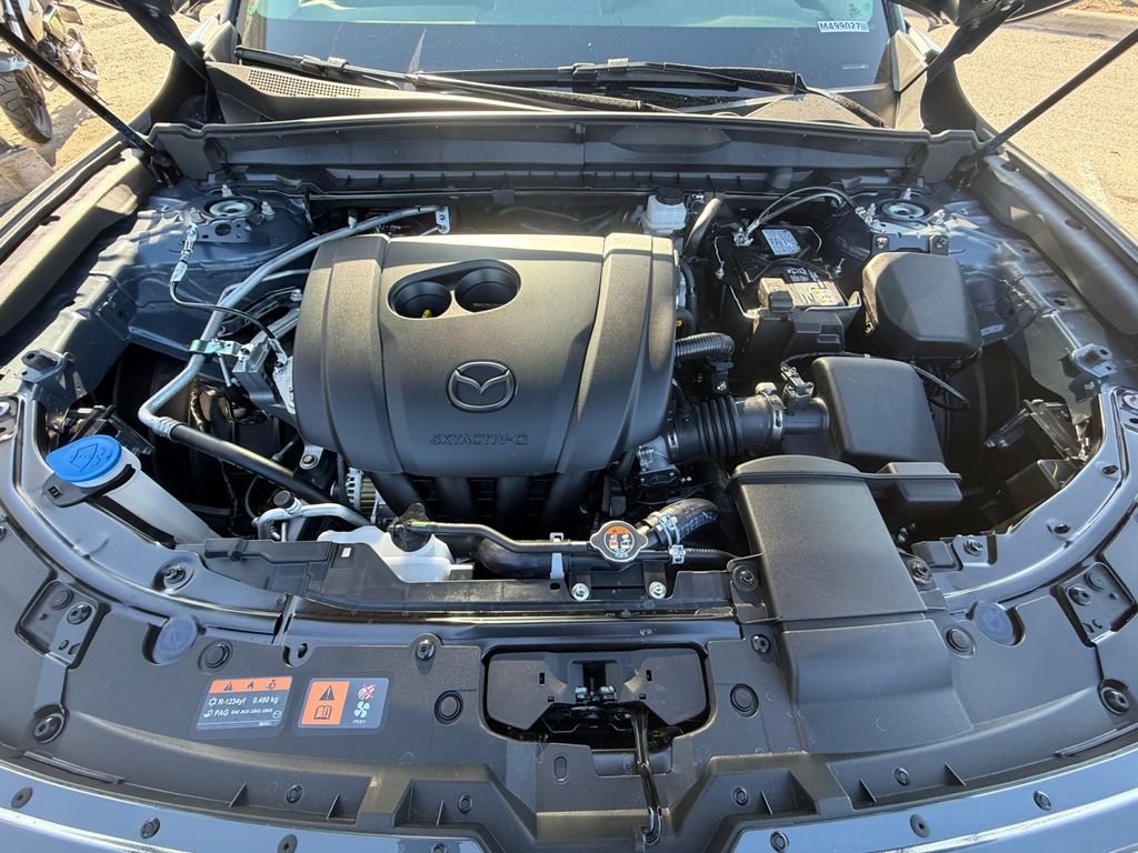 New 2026 Polymetal Gray Metallic Mazda 2.5 S Premium AWD image 20
